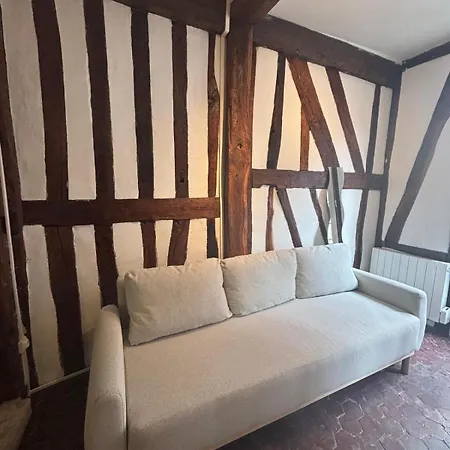 L'ecrin Beauvoisine - Hyper Center Ρουέν