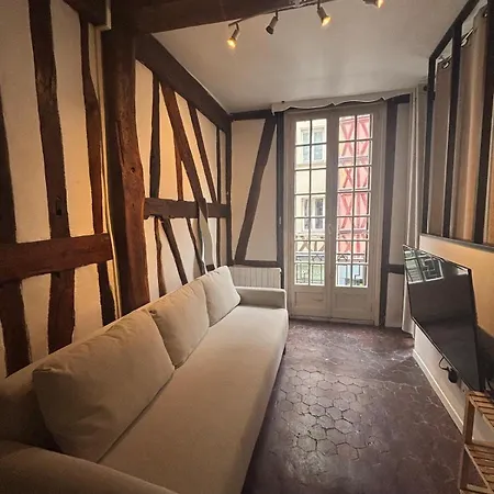 L'ecrin Beauvoisine - Hyper Center Apartament
