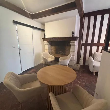 Apartament L'ecrin Beauvoisine - Hyper Center *