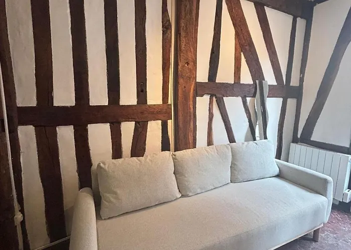 L'ecrin Beauvoisine - Hyper Center Ρουέν