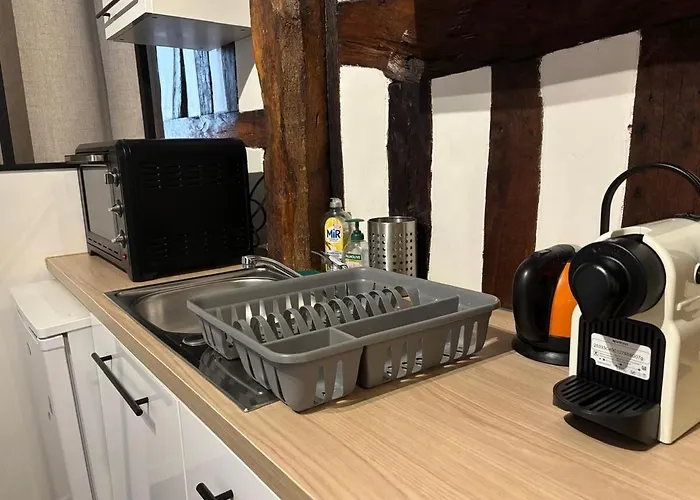 Διαμέρισμα L'ecrin Beauvoisine - Hyper Center