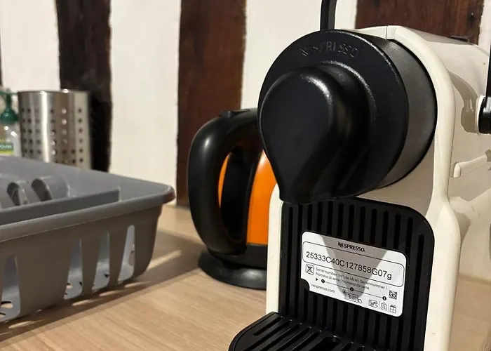 L'ecrin Beauvoisine - Hyper Center Ρουέν