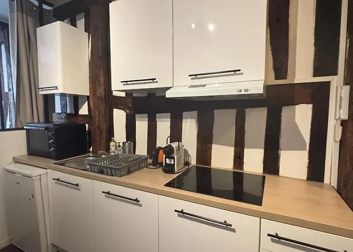 Διαμέρισμα L'ecrin Beauvoisine - Hyper Center