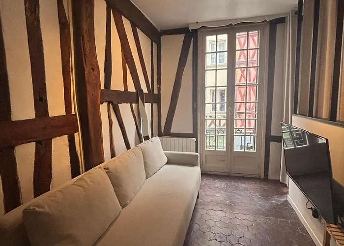 L'ecrin Beauvoisine - Hyper Center Διαμέρισμα