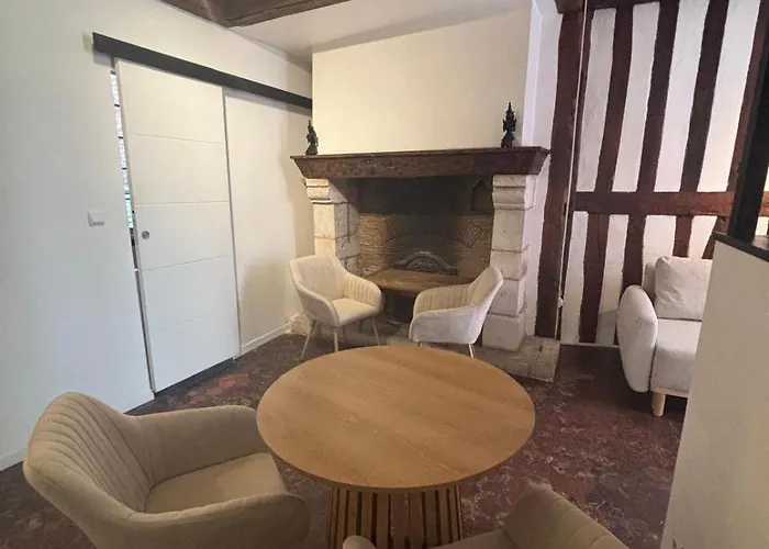 Διαμέρισμα L'ecrin Beauvoisine - Hyper Center *