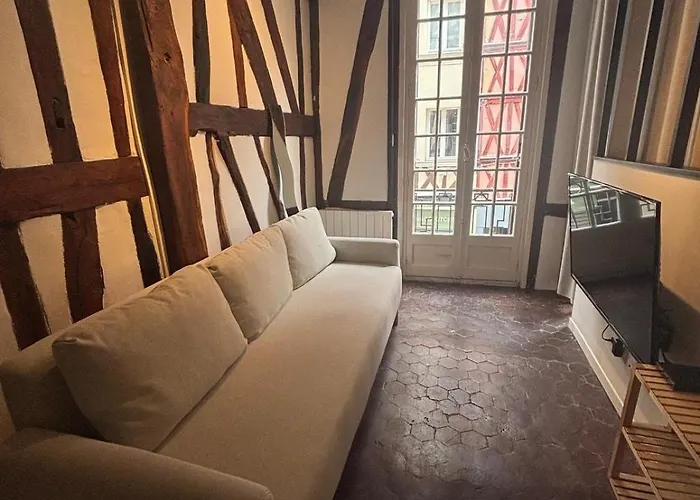 L'ecrin Beauvoisine - Hyper Center Ρουέν