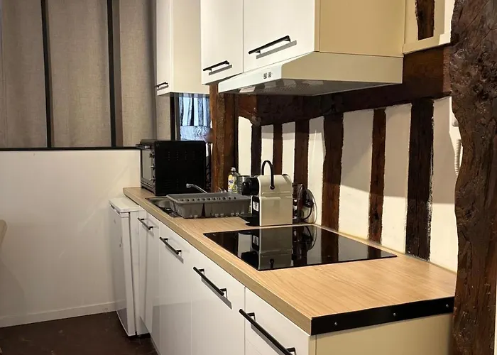 L'ecrin Beauvoisine - Hyper Center Διαμέρισμα *